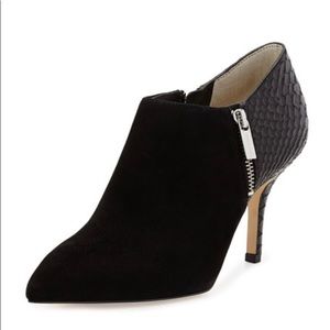 Michael Kors Clara mid bootie, Sz 8